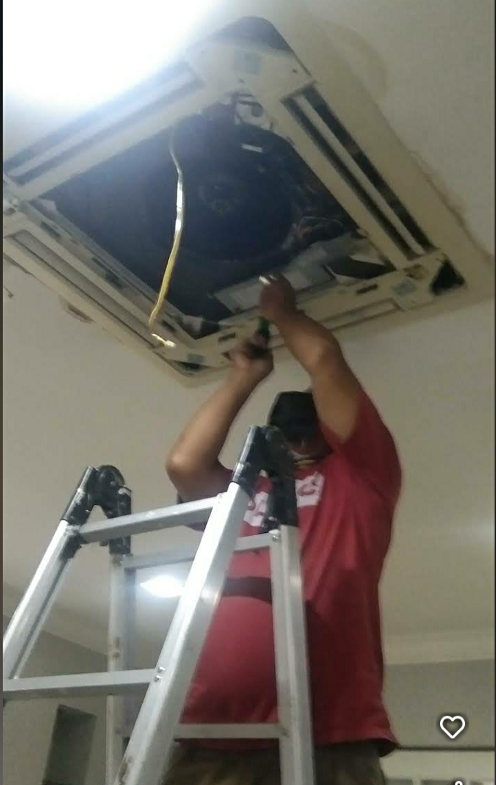service indoor AC Jakarta Timur